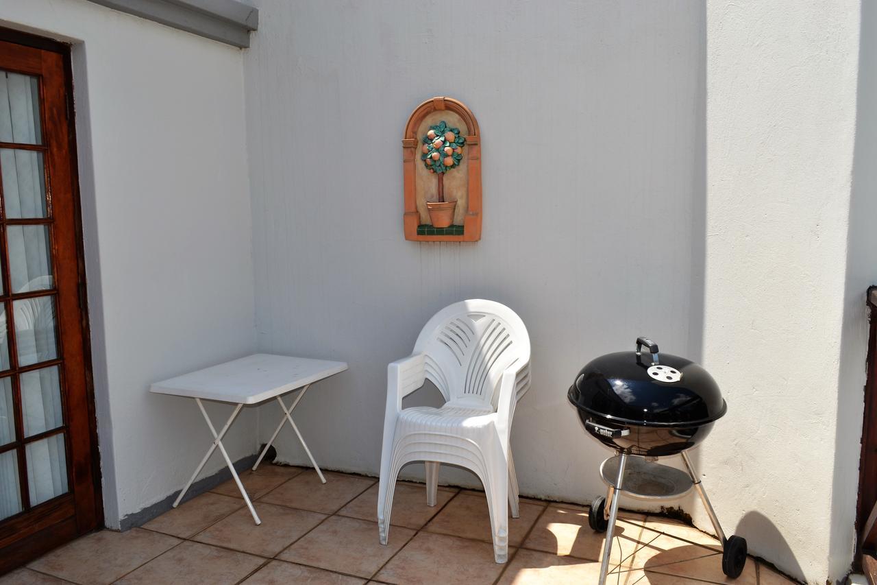 The Baobab Βίλα Midrand Εξωτερικό φωτογραφία