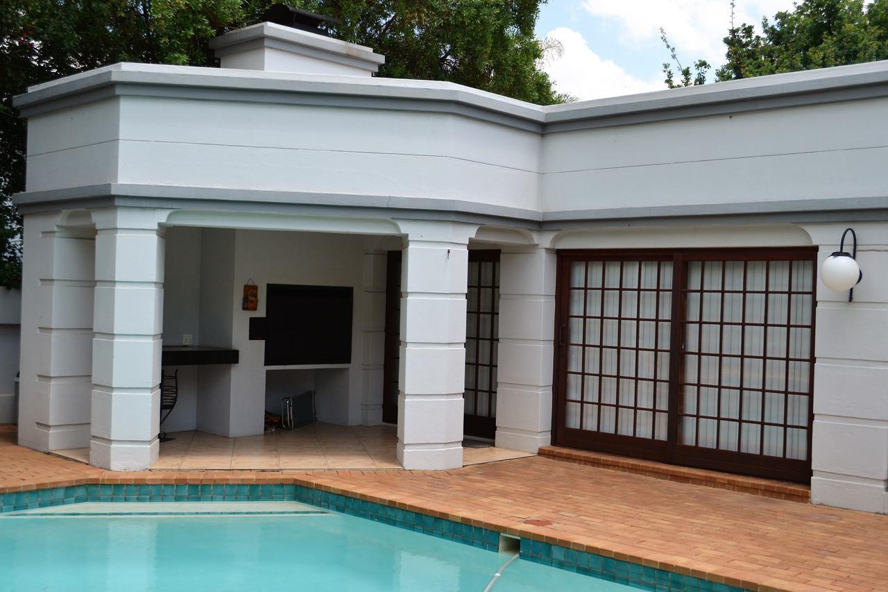 The Baobab Βίλα Midrand Εξωτερικό φωτογραφία