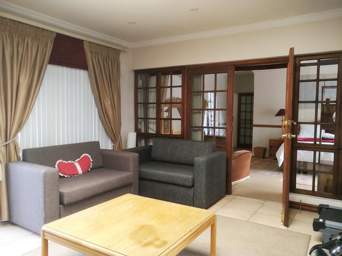 The Baobab Βίλα Midrand Εξωτερικό φωτογραφία