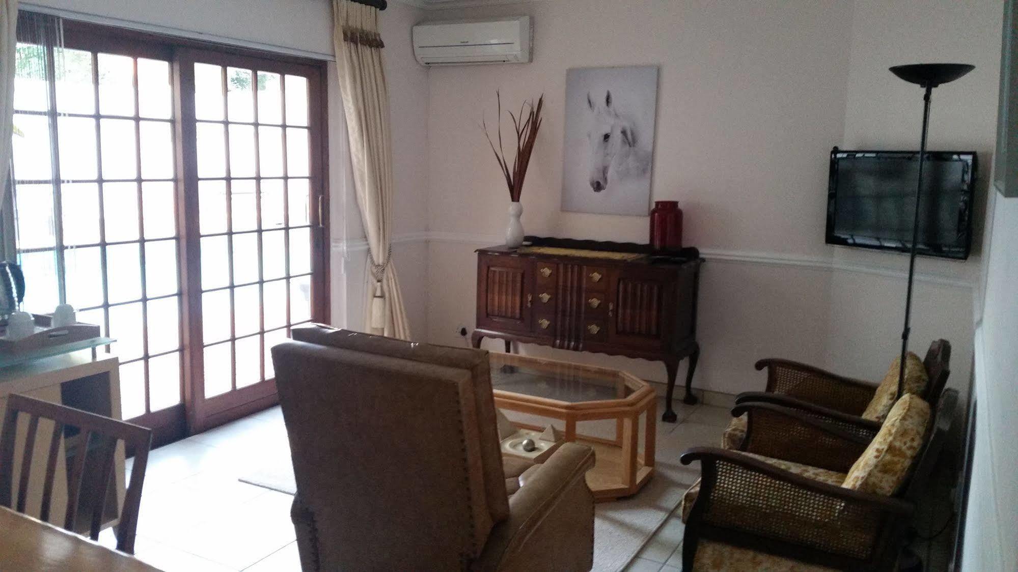 The Baobab Βίλα Midrand Εξωτερικό φωτογραφία