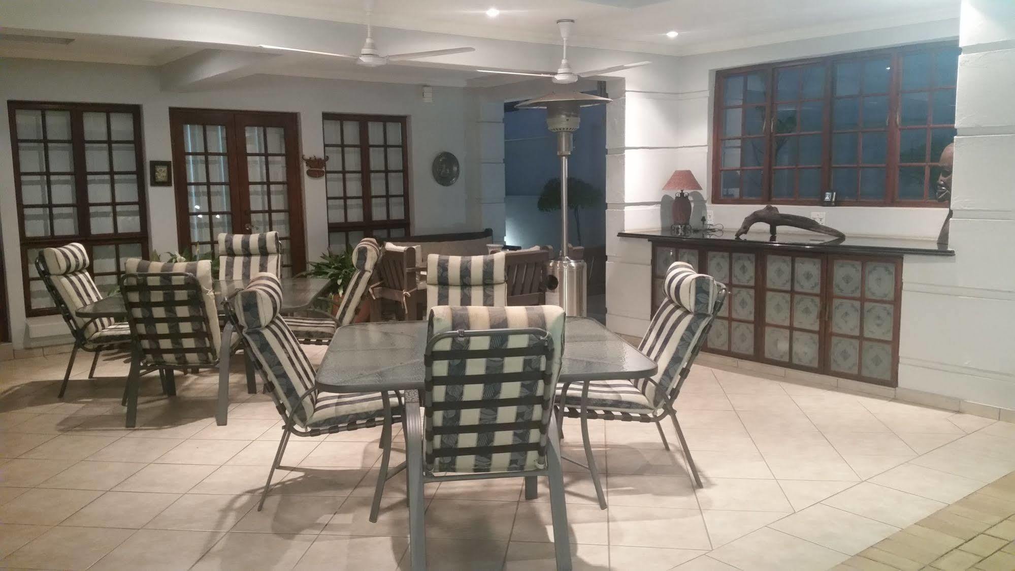 The Baobab Βίλα Midrand Εξωτερικό φωτογραφία