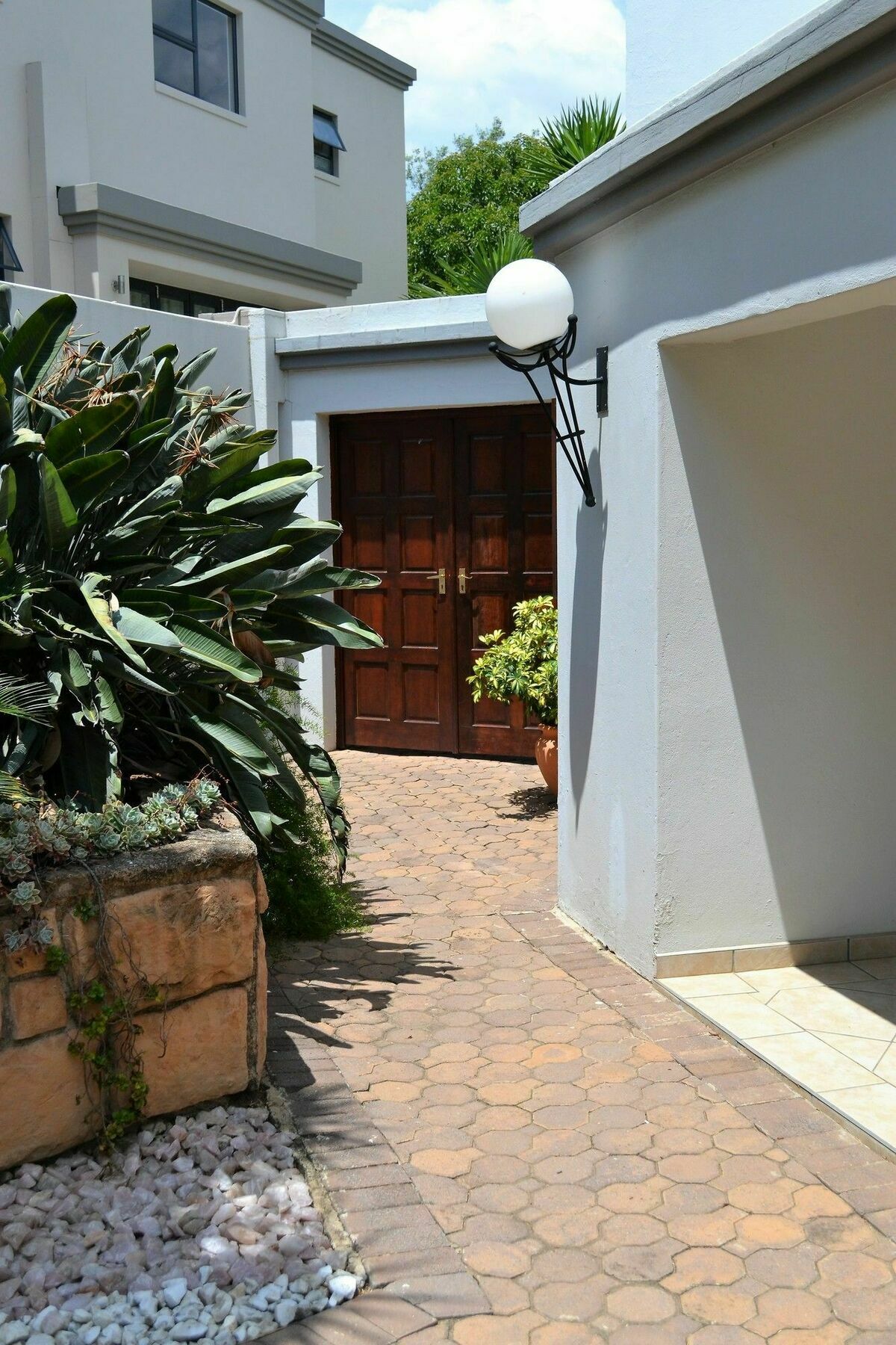 The Baobab Βίλα Midrand Εξωτερικό φωτογραφία