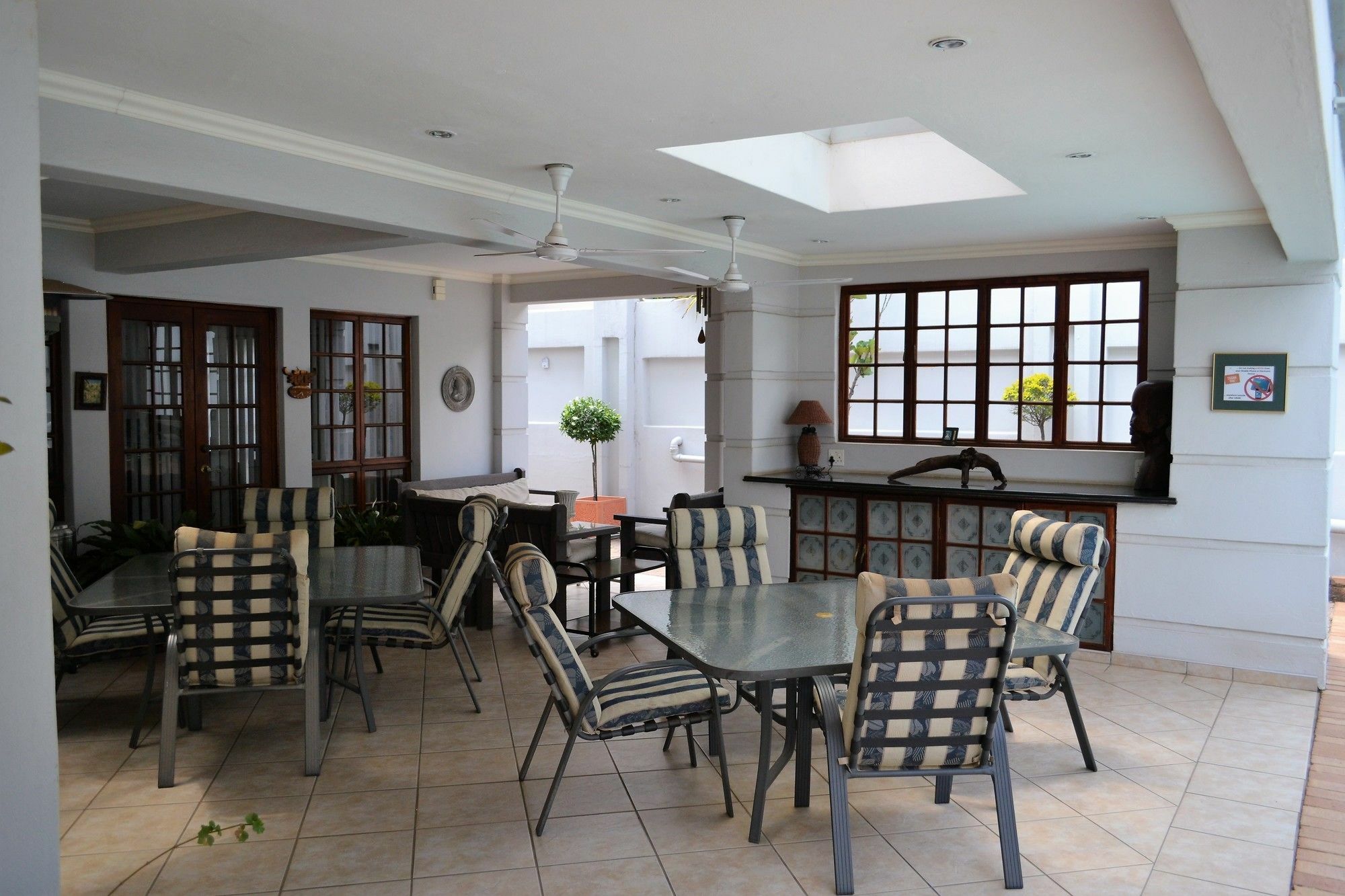The Baobab Βίλα Midrand Εξωτερικό φωτογραφία