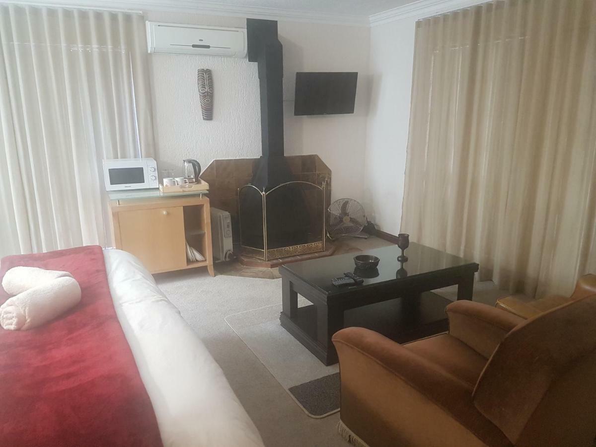 The Baobab Βίλα Midrand Εξωτερικό φωτογραφία